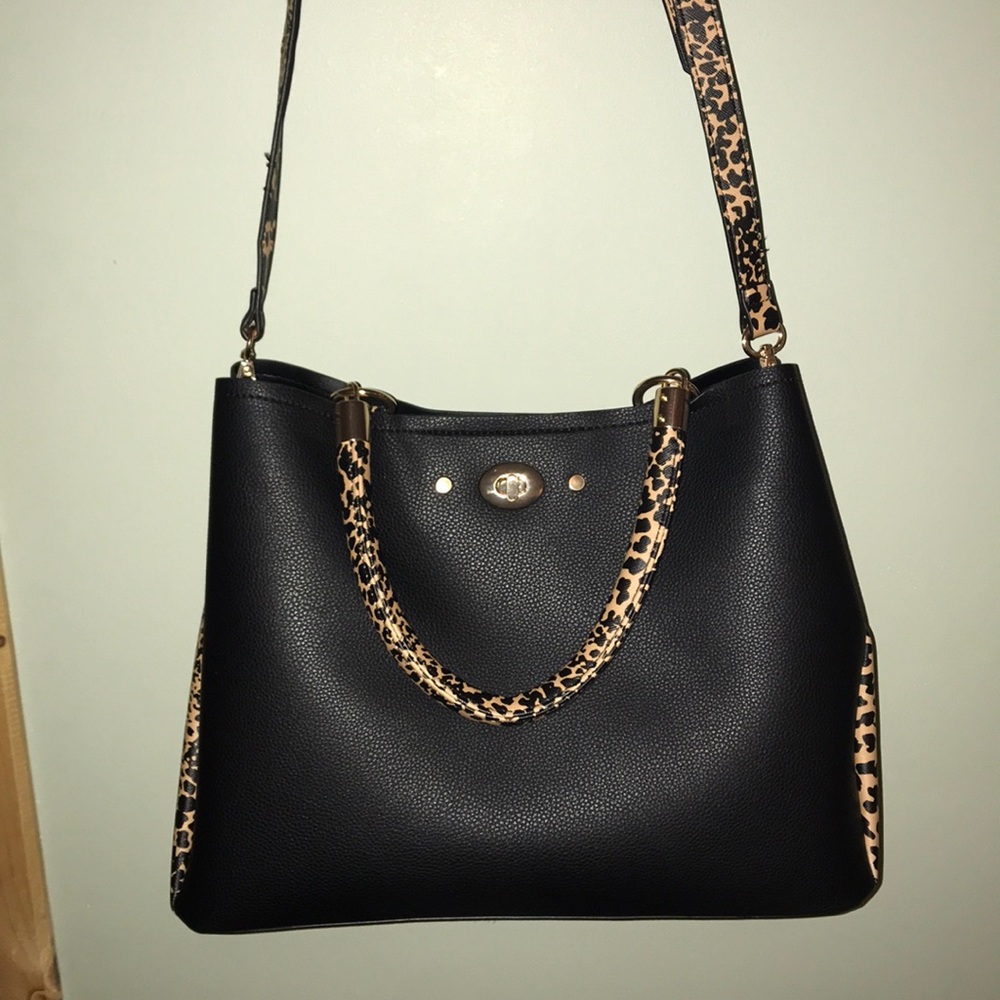 New satchel